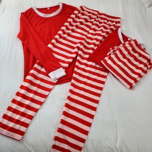 Christmas Pajamas 2 Sets Holidays